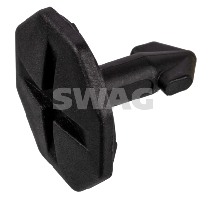 Protezione sottoscocca/motore - 30 93 8691 SWAG